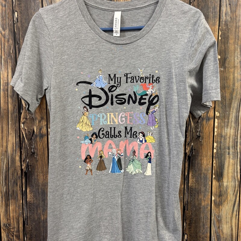 My Favorite Princess Tee, Size: XS