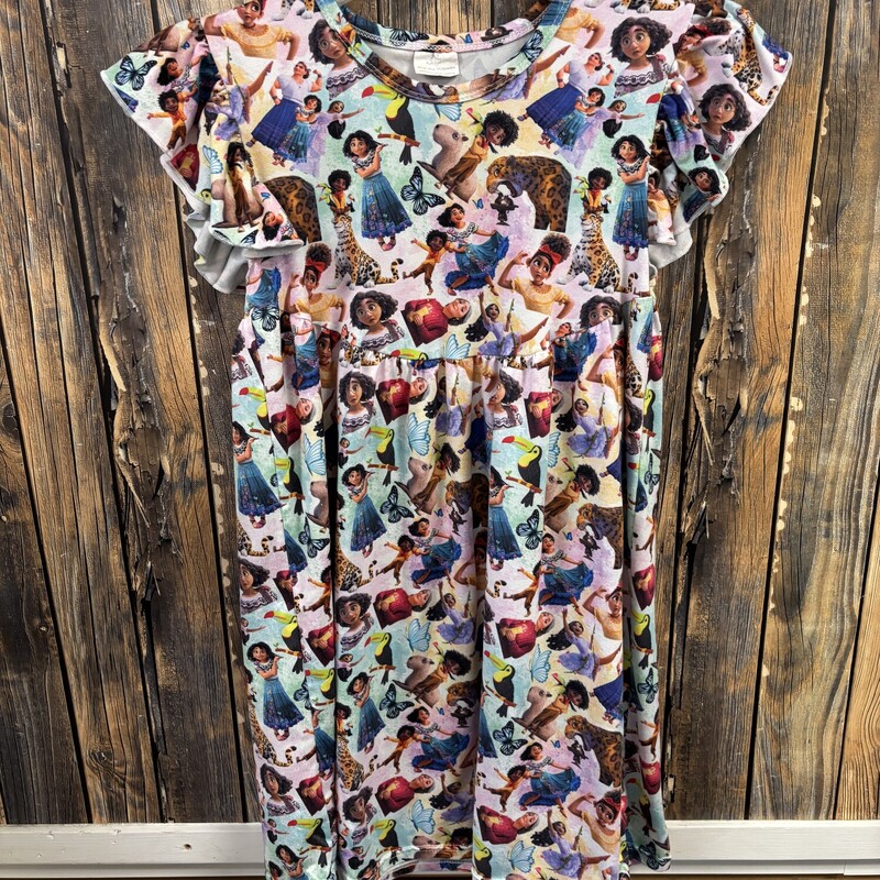 Encanto Dress, Size: 7/8