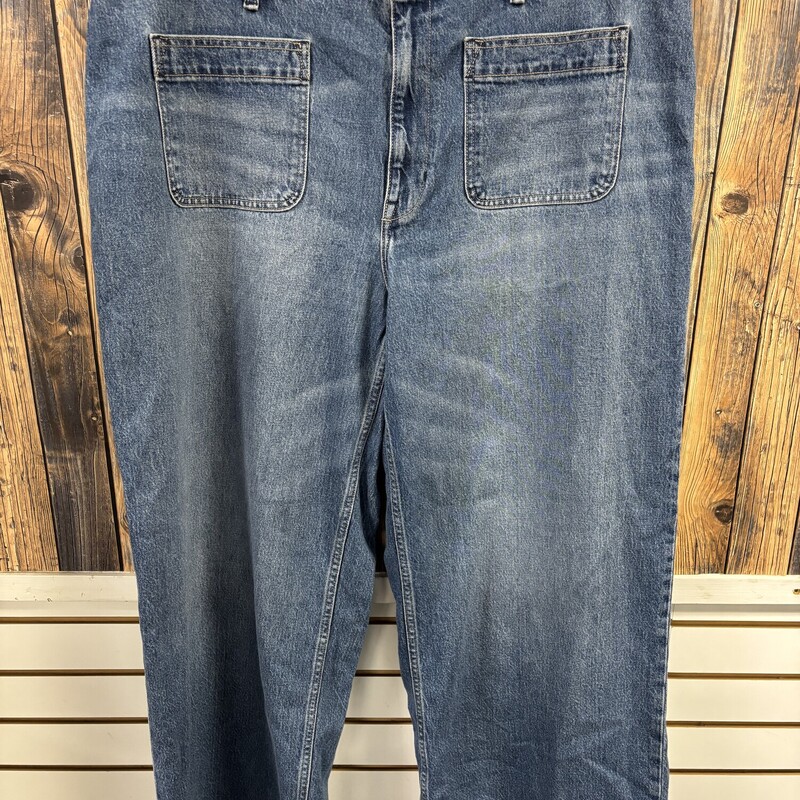 NWT Free Assembly Jeans, Size: 20