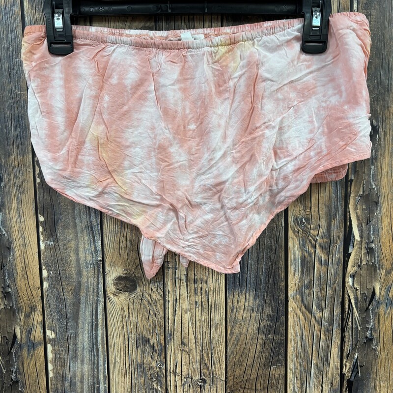 Aerie Tie Dye Crop Top, Size: M
