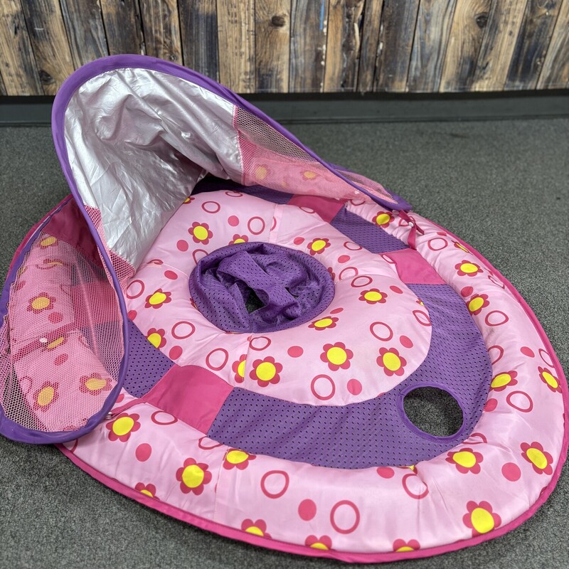Pink Pool Float