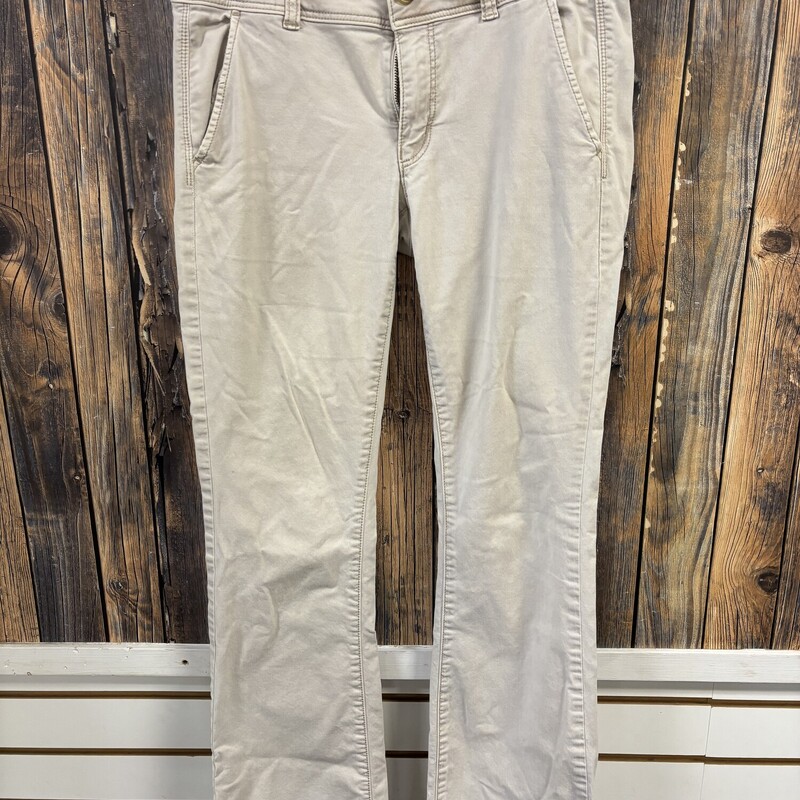 AE Khaki Pants, Size: 4