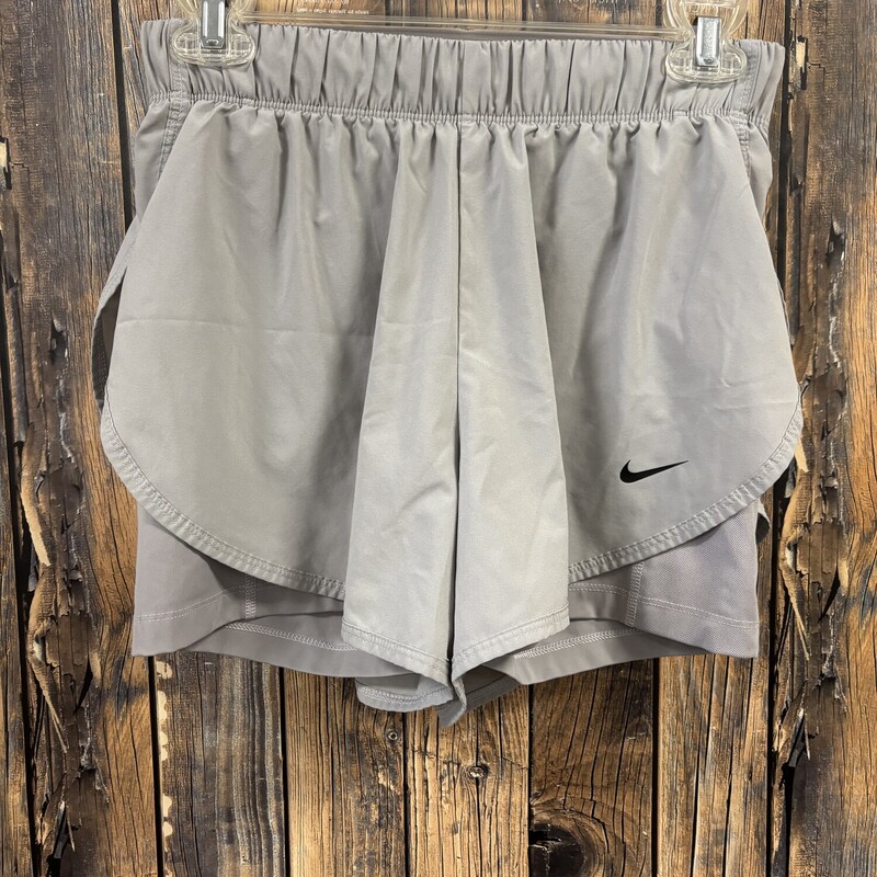 Gray Nike Shorts, Size: S