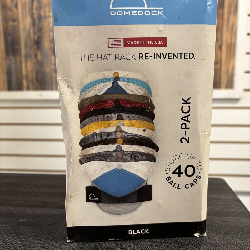 Hat Rack