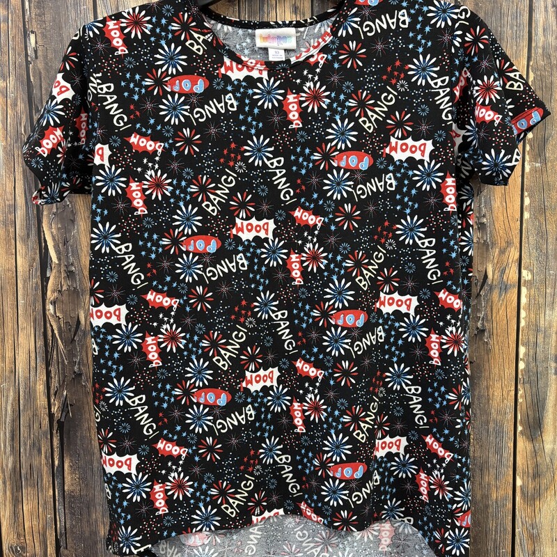 Lularoe Firework Top