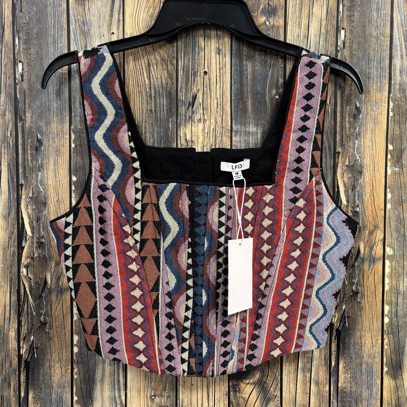 NWT LFD Tank, Size: M