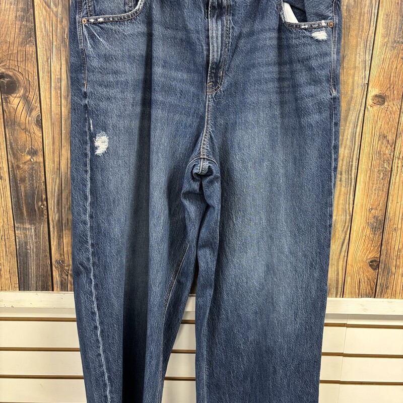 American Eagle Jeans, Size: 20 Regular