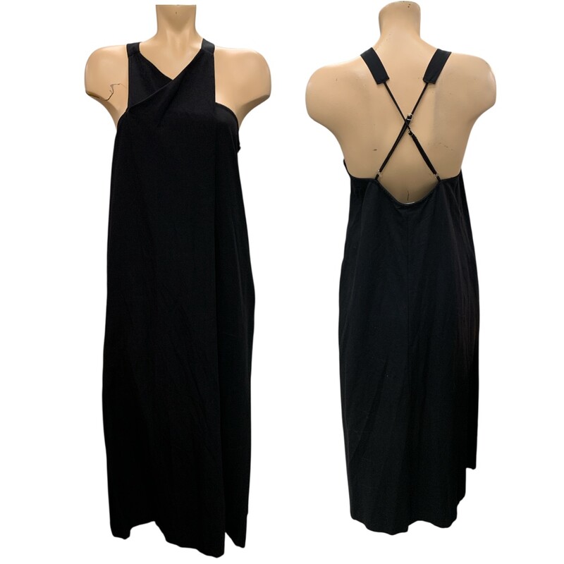 Zara, Black, Size: L