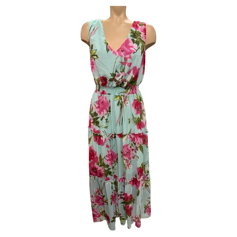 Kate & Lily S14, Gren/mul, Size: L