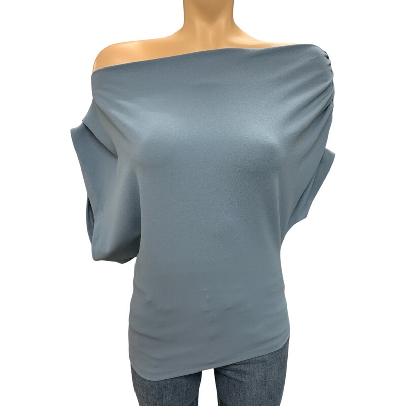 Zara, Blue, Size: M