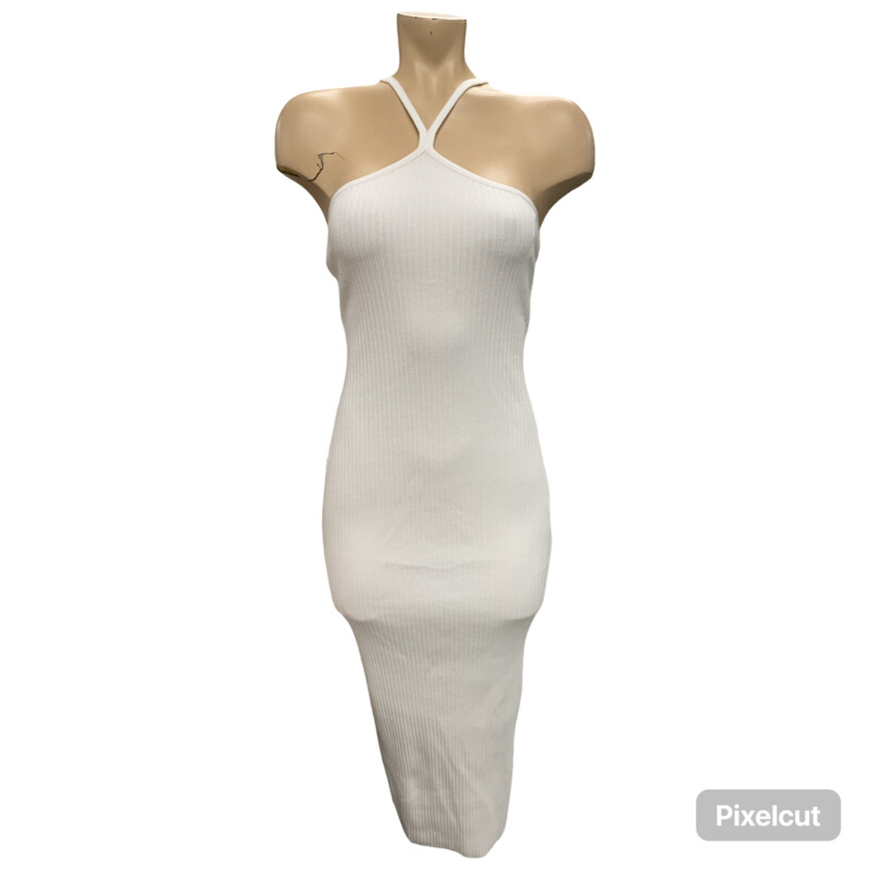 Zara, White, Size: L