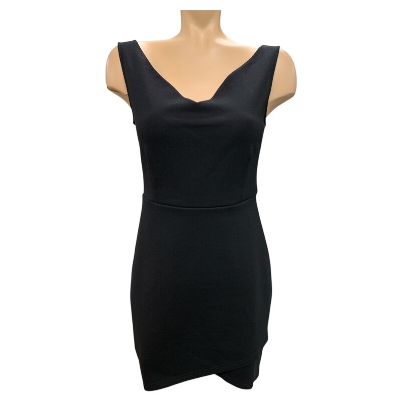 Babaton  Aritzia Dress S6, Black, Size: S