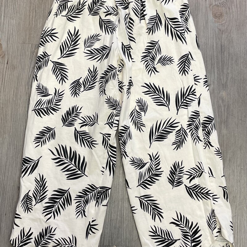 Zara Pants, Cream, Size: 10Y