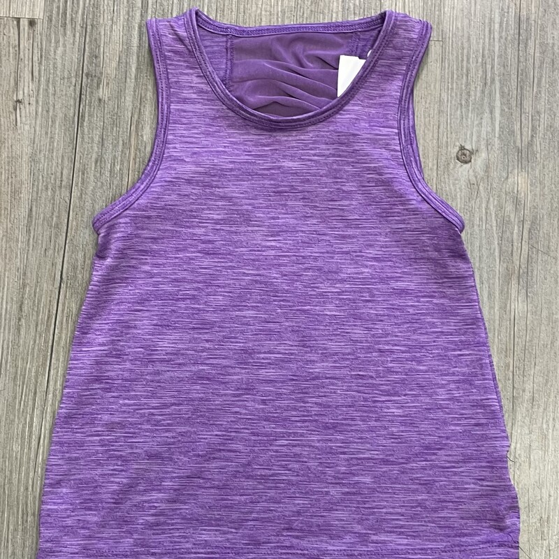 Champion Tank Top, Purple, Size: 4-5Y