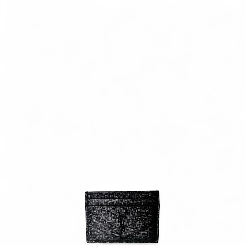 YSL Card Holder