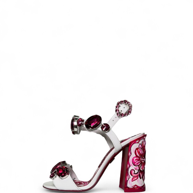 D&G Jeweled Tile Print