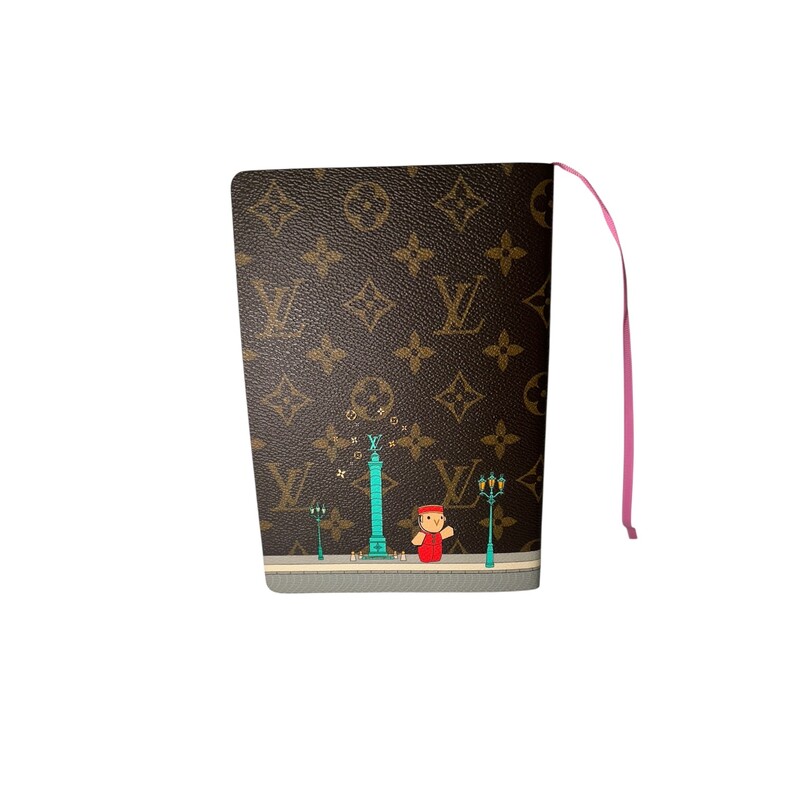 Louis Vuitton 2022 Limited Edition Christmas in Paris<br />
<br />
In very good condition.<br />
<br />
Does not come with original dust bag or box.
