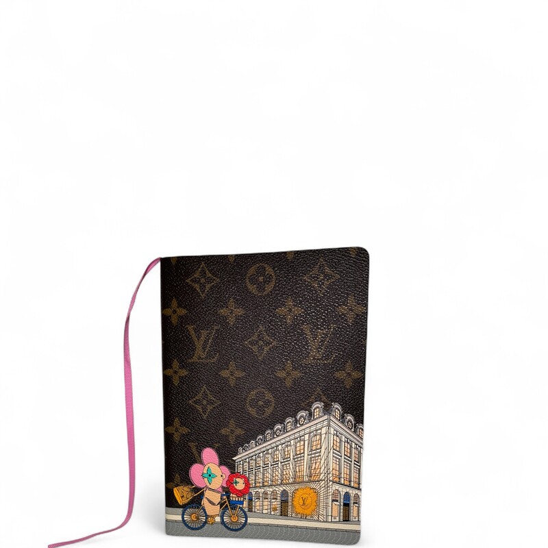 Louis Vuitton 2022 Agenda