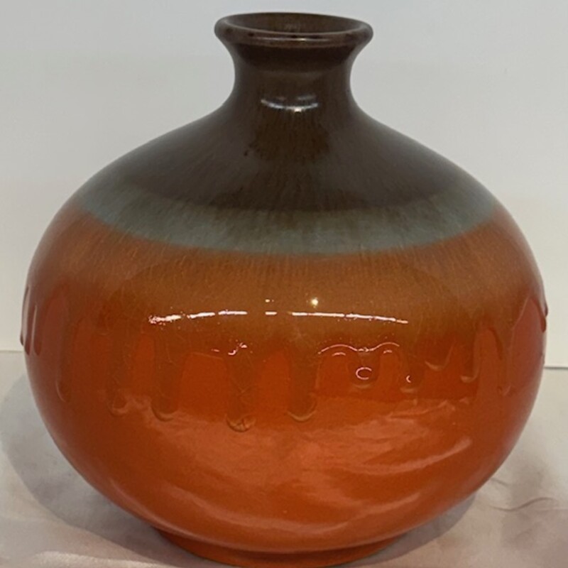 Round Crackle Drip