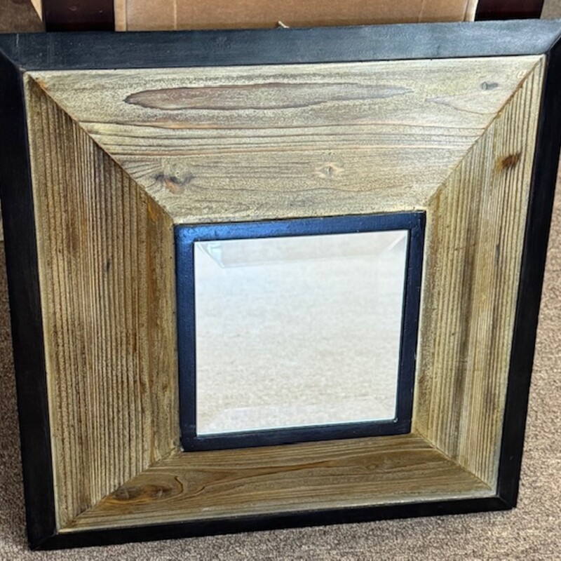 Uttermost Wood Square