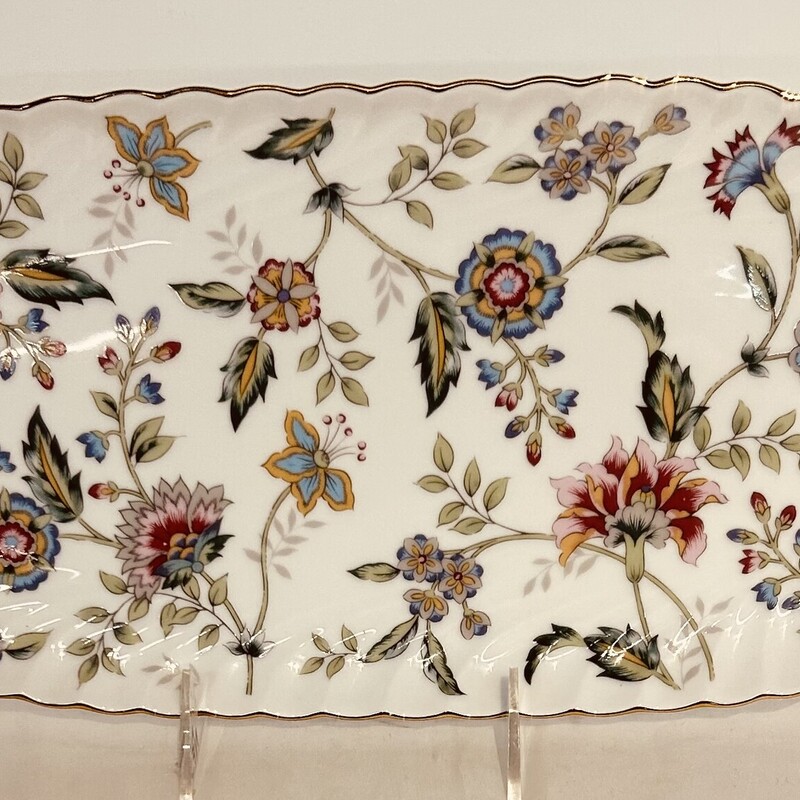 Andrea Buckingham Platter