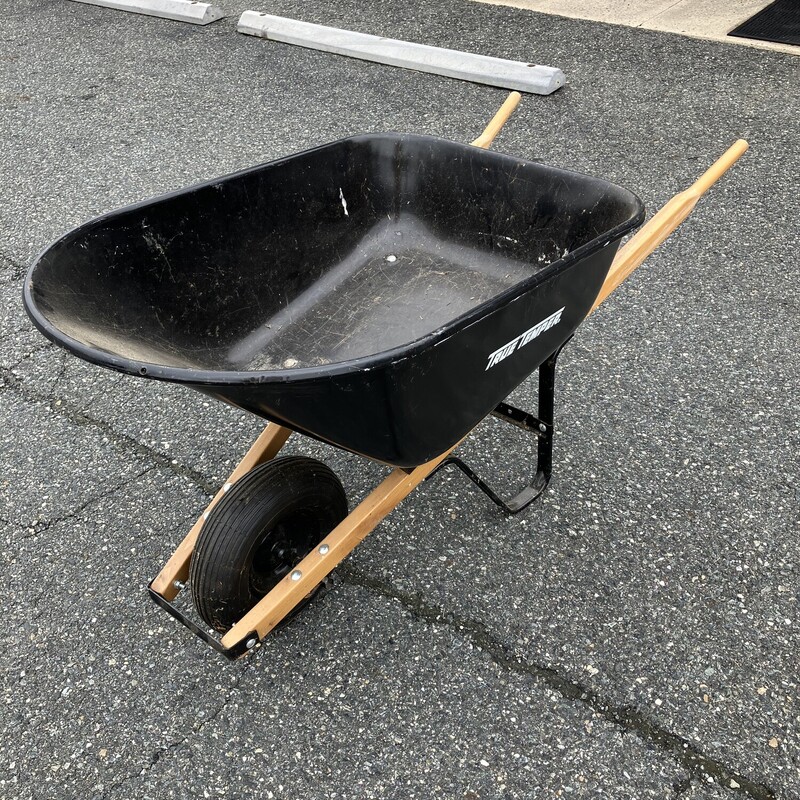 Wheelbarrow
