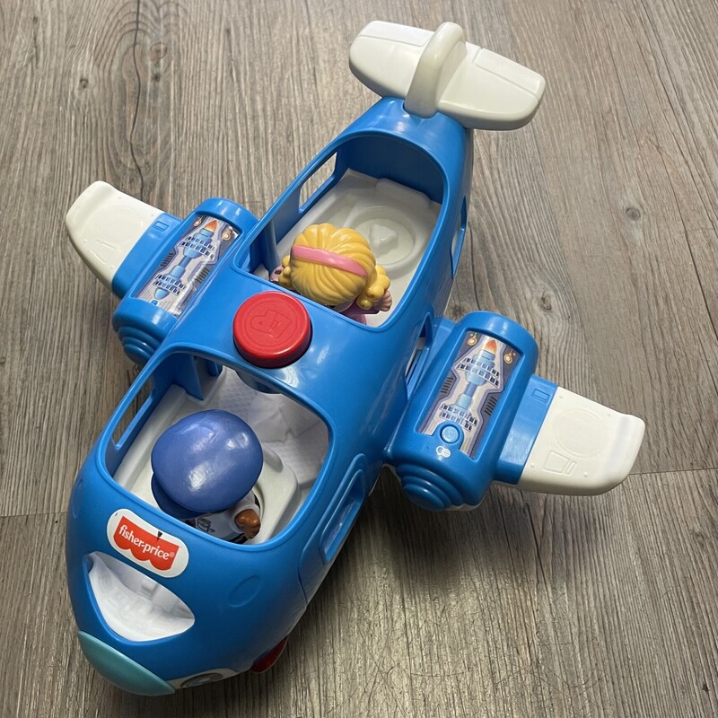 Fisher Price Airplane