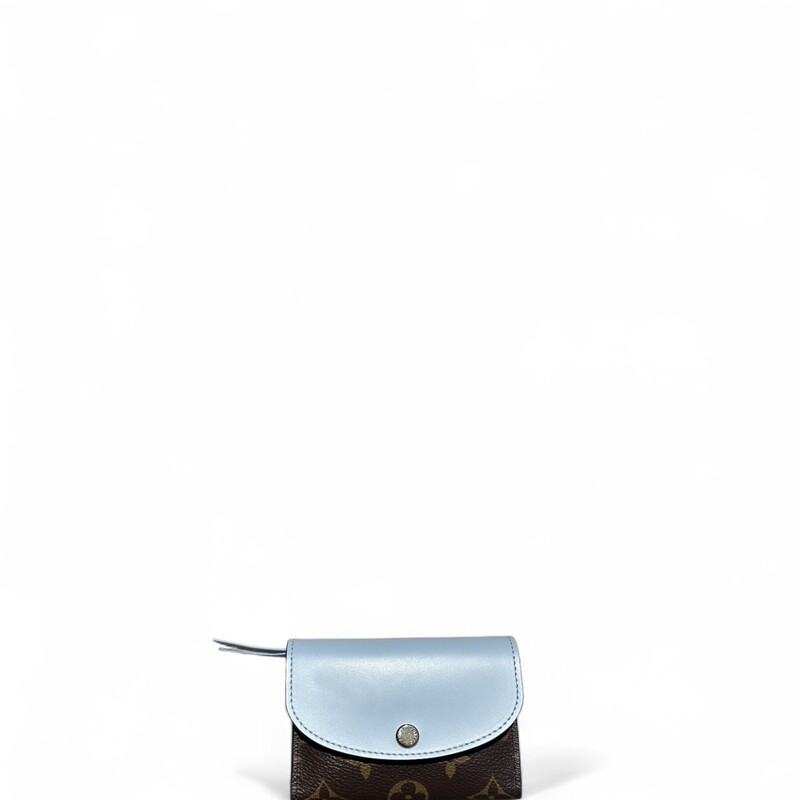 Louis Vuitton Rosalie Blu