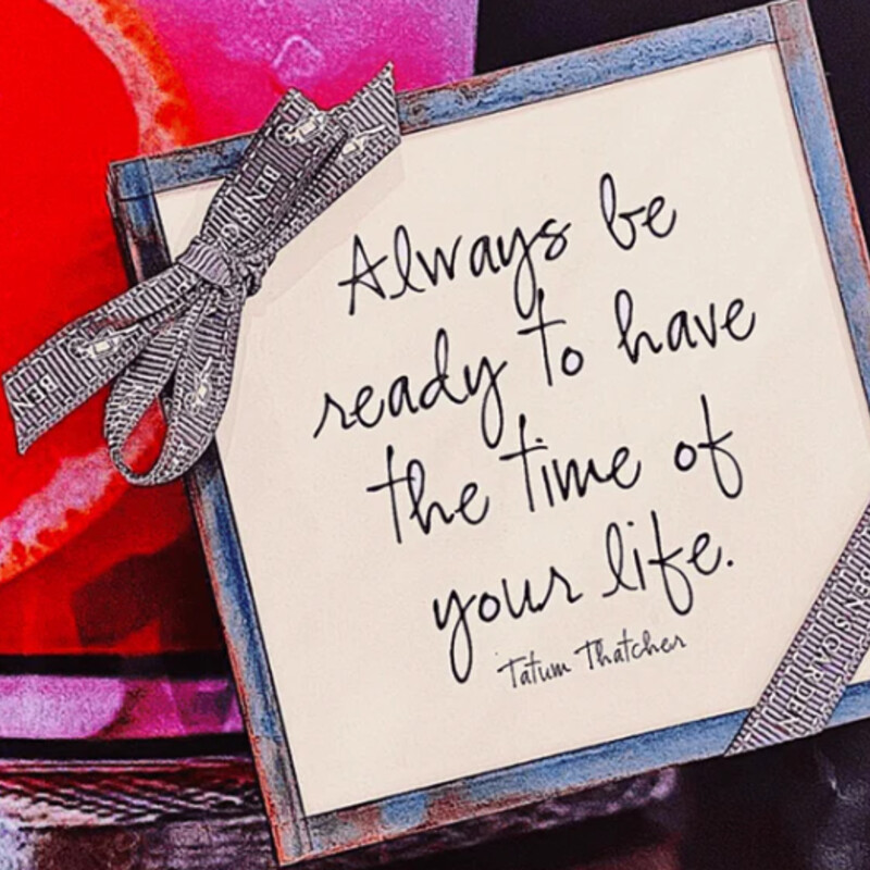 S4 Time Of Life Coasters
