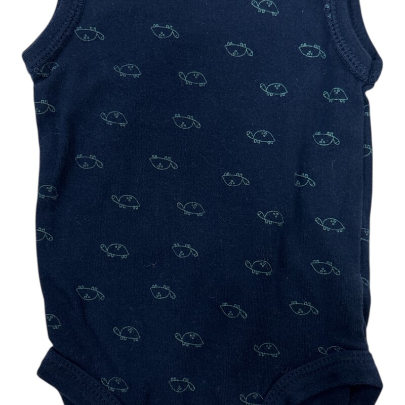 Tank: Onesie/turtles