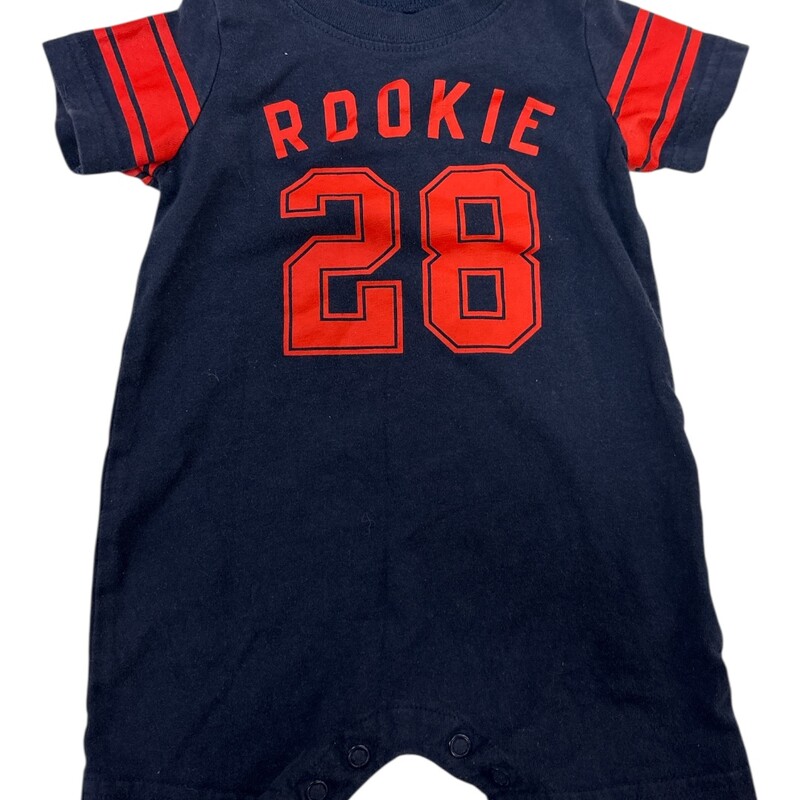 Romper:rookie
