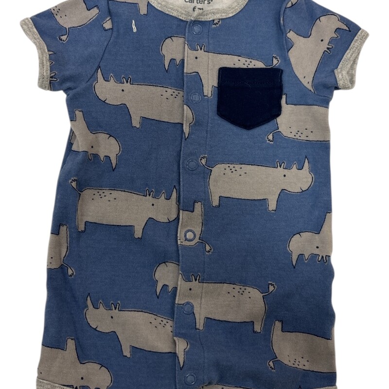 Romper:rhinos