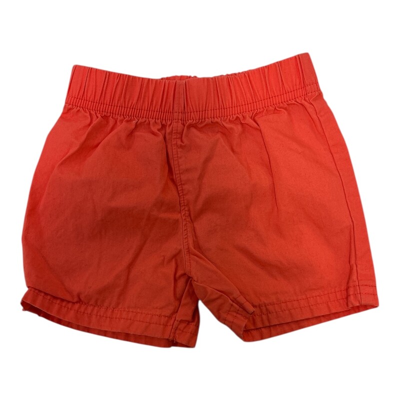Shorts: Salmon
