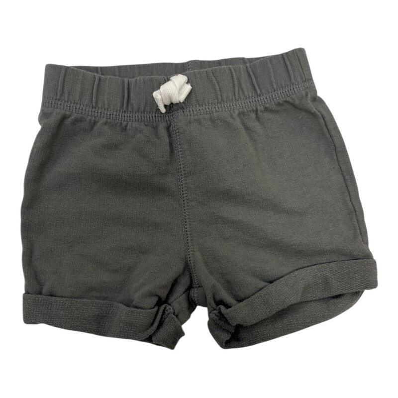 Shorts: Grey