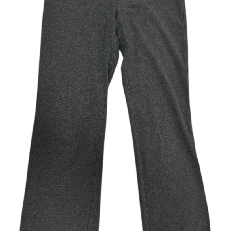 Pants: Yoga/ Grey