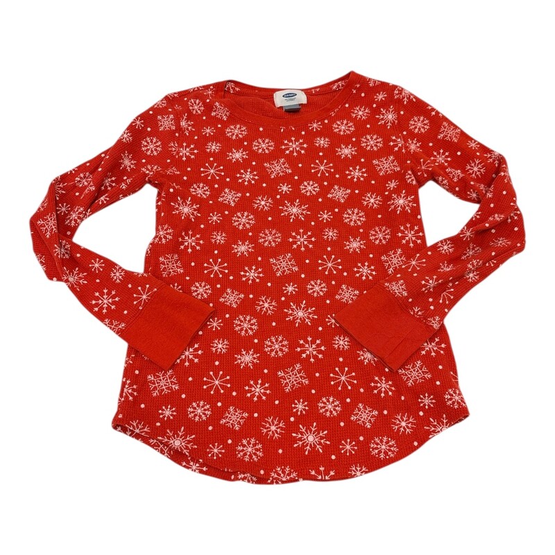 Long Sleeve Shirt:RD/Flak