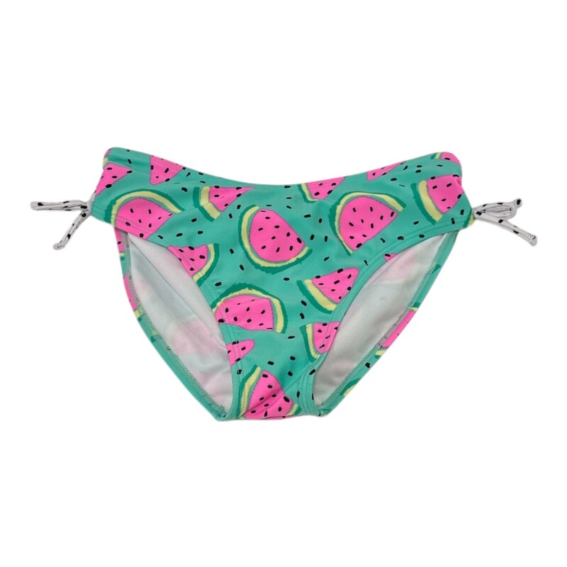 Swim Bottom: Watermelons