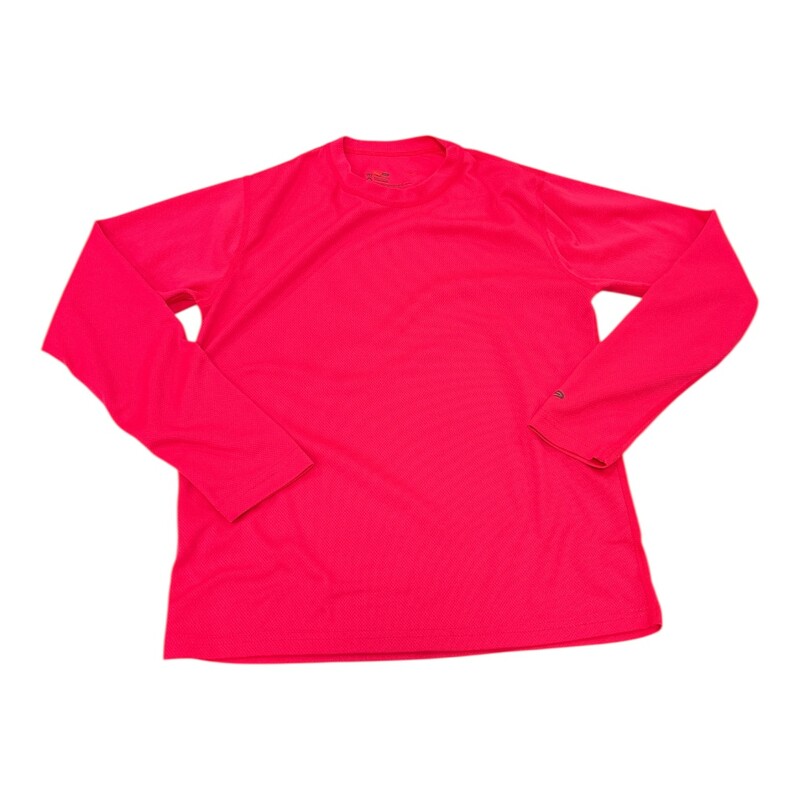 Long Sleeve Shirt:Hot Pin
