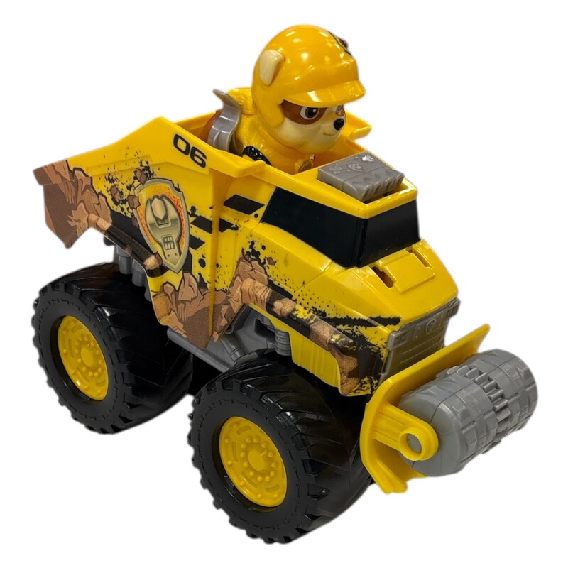 Rebal Truck
