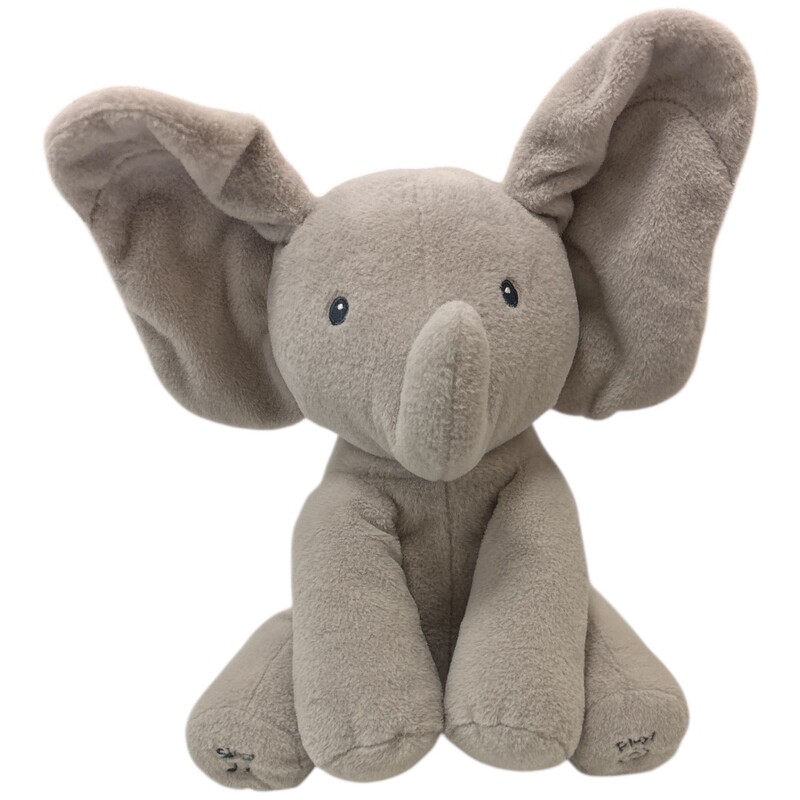 Flappy The Elephant