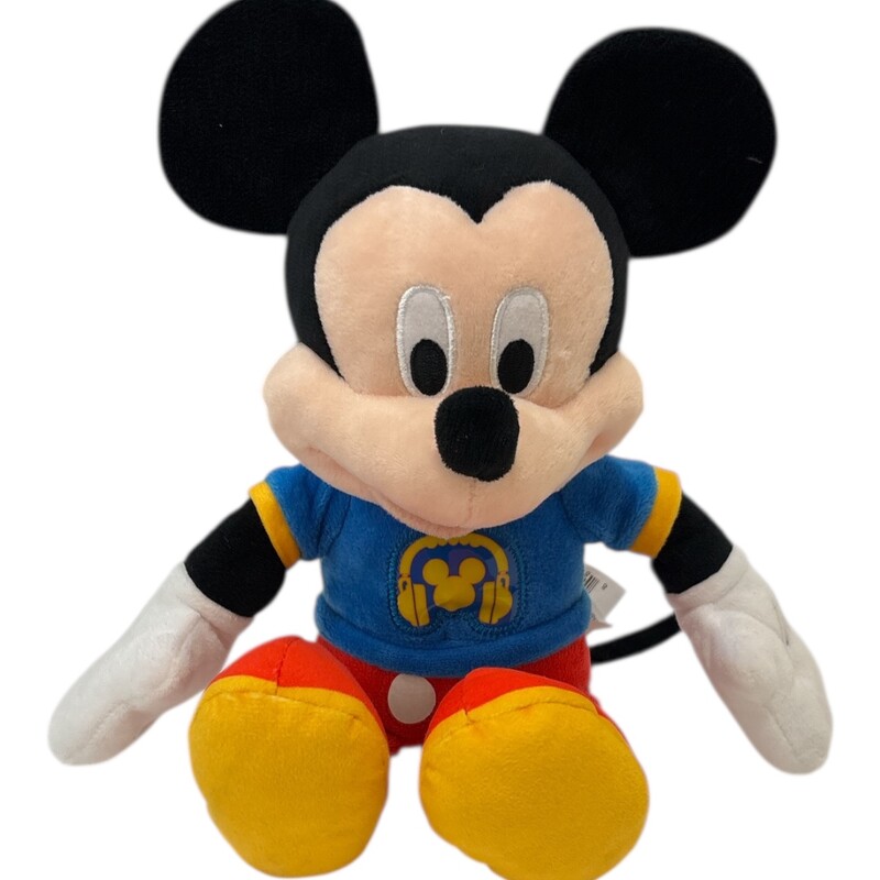Musical Mickey