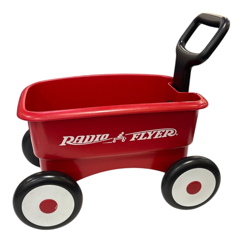 Red Wagon