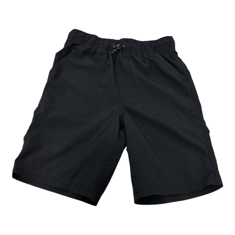 Shorts: Black