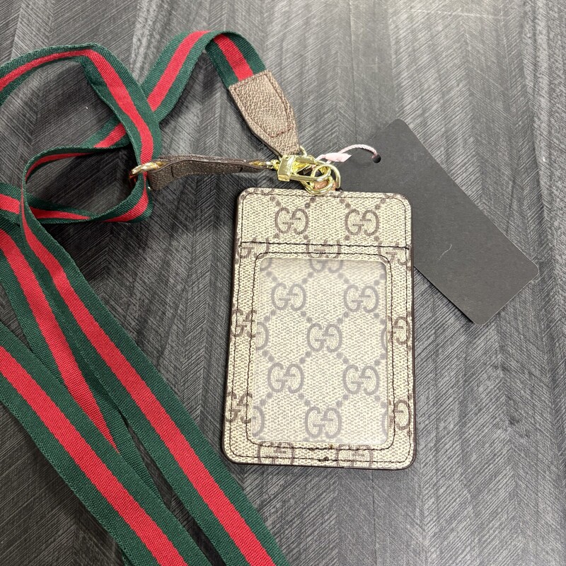 Designer Lanyard