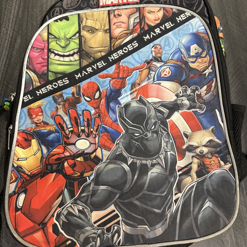 Marvel Backp[ack