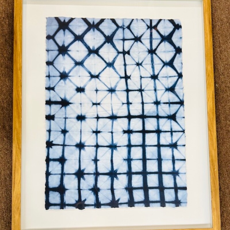 Tye Dye Wall Art