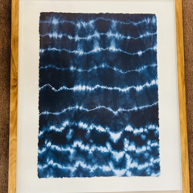 Tie Dye Wall Art