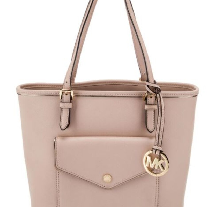 MK Jet Set Pocket Tote