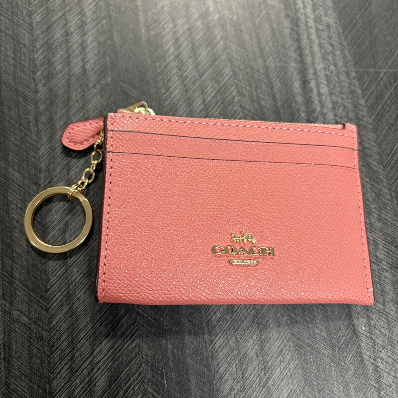 Dusty Rose Coach Change/c
