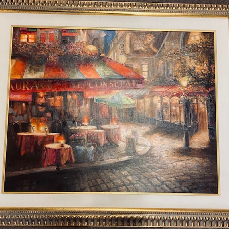 Restaurant Le Consulat